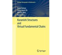Kenji Fukaya Yong-Geun Oh Hi Kuranishi Structures and Virtua (Copertina rigida)