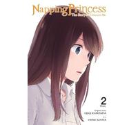 Kenji Kamiyama H Napping Princess: The Story of the Unknown Me, Vol. (Tascabile)