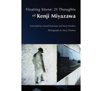 Kenji Miyazawa Floating Stone (Tascabile)