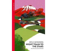 Kenji Miyazawa Night Train to the Stars (Tascabile)