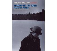 Kenji Miyazawa Strong In the Rain (Tascabile)
