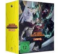 Kenji Nagasaki: My Hero Academia - Staffel 7 - Vol.1 - [DVD]