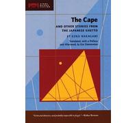 Kenji Nakagami The Cape (Tascabile) Stone Bridge Fiction