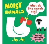 Kenji Oikawa Noisy Animals (A Matching Game) (Cards)