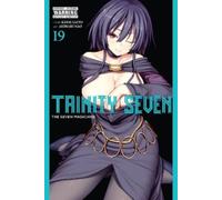 Kenji Saito Akinari Nao Anthony Quintessenza Christi Trinity Seven, (Tascabile)