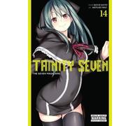 Kenji Saito Akinari Nao Anthony Quintessenza Christi Trinity Seven, (Tascabile)