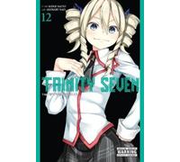 Kenji Saito Trinity Seven, Vol. 12 (Tascabile) TRINITY SEVEN 7 MAGICIANS GN