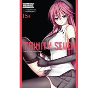 Kenji Saito Akinari Nao Anthony Quintessenza Christi Trinity Seven, (Tascabile)