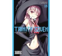 Kenji Saito Akinari Nao Anthony Quintessenza Christi Trinity Seven, (Tascabile)