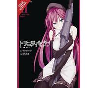 Kenji Saito Trinity Seven, Vol. 11 (Tascabile) TRINITY SEVEN 7 MAGICIANS GN