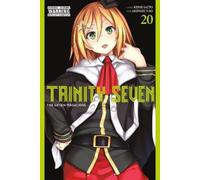 Kenji Saito Trinity Seven, Vol. 20 (Tascabile) TRINITY SEVEN 7 MAGICIANS GN