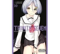 Kenji Saitou Akinari Nao Trinity Seven, Vol. 10 (Tascabile) Trinity Seven