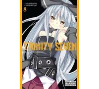 Kenji Saitou Akinari Nao Trinity Seven, Vol. 8 (Tascabile) Trinity Seven