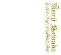 Kenji Sawada - Royal Straight Flush 1971-1979