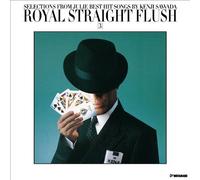 Kenji Sawada - ROYAL STRAIGHT FLUSH3(SHM)(ltd.)