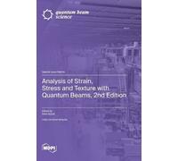 Kenji Suzuki Analysis of Strain, Stress and Texture with Quan (Copertina rigida)