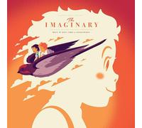KENJI TAMAI AND AGEHASPRINGS - THE IMAGINARY - ORIGINAL MOTION PICTURE SOUNDTRACK