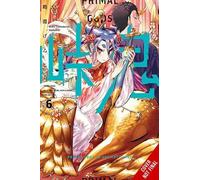 Kenji Tsurubuchi Ko Ran Touge Oni: Primal Gods in Ancient Times, Vol (Tascabile)