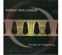 Kenji Williams - Faces Of Epiphany - Cd