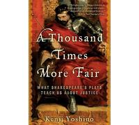 Kenji Yoshino A Thousand Times More Fair (Tascabile)