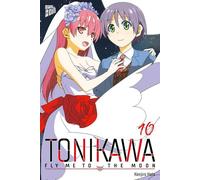 Kenjiro Hata Etsuko Tabuchi Florian Weit TONIKAWA - Fly me to the M (Tascabile)