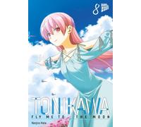 Kenjiro Hata Etsuko Tabuchi Florian Weits TONIKAWA - Fly me to the M (Tascabile)