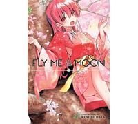 Kenjiro Hata Fly Me to the Moon, Vol. 27 (Tascabile) Fly Me to the Moon