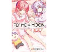 Kenjiro Hata Fly Me to the Moon, Vol. 31 (Tascabile) Fly Me to the Moon