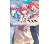 Kenjiro Hata Fly Me to the Moon, Vol. 32 (Tascabile) Fly Me to the Moon