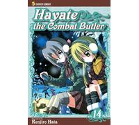 Kenjiro Hata Hayate the Combat Butler, Vol. 14 (Tascabile)