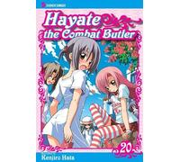 Kenjiro Hata Hayate the Combat Butler, Vol. 20 (Tascabile)