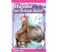 Kenjiro Hata Hayate the Combat Butler, Vol. 35 (Tascabile)