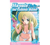 Kenjiro Hata Hayate the Combat Butler, Vol. 37 (Tascabile)