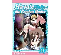 Hayate the Combat Butler 47: Volume 47