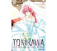 Kenjiro Hata TONIKAWA - Fly me to the Moon 1 (Tascabile)