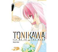 Kenjiro Hata TONIKAWA - Fly me to the Moon 2 (Tascabile)