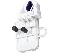 Kenko 480465 Accessori Telescopio Astronomico SKY WALKER Adattatore Smartphone SW-SA01 Posizioni superiori e giuste regolabili, compatibile con telescopi/binocoli/ambiti da campo