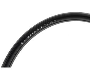 Kenko 49S Celeste - Filtro UV da 49 mm, con rivestimento antiriflesso con zircone