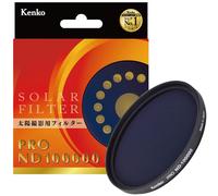 Kenko 52S Pro ND100000 Lente Filtro ND 52mm Sole Foto Shoot No Rivestimento Da