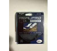 Kenko Filtro polarizzatore circolare REAL PRO Slim 62 mm