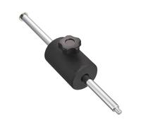 Kenko Accessori per telescopio SKYMEMO S Contrappeso da 1kg, compatibile con SKYMEMO S Portable Tracking Platform/SKYMEMO S Fine-Tuning Mount Assembly, Nero, 239964