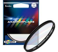Kenko ANAMORFLARE Rainbow φ82mm, filtro effetto flare a raggiera, telaio rotante, Prodotto in Giappone, Arcobaleno 549797
