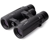 Kenko Binocolo Ultraview EX OP 8x42 DH III, prisma a tetto, impermeabile IPX7, per esterni, concerto, osservazione sportiva, nero, 331002