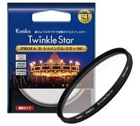 Kenko Cross Filter PRO1D R-Twinkle Star (W) 82 mm per Cross Effect 828212 New JP