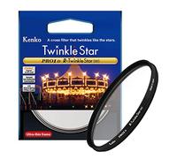 Kenko Filtri a effetto incrociato TWINKLE STAR 72mm, Effetto incrociato a quattro linee, Per fotografare le luci della città e le scene notturne, 51802