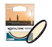 Kenko Morbido Filtro Nostalgico Tono Arancione 67mm Morbido/Colore Effetto