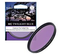 kenko filtro di miglioramento del colore MC TWILIGHT BLUE 52mm, Trasformare il cielo all'alba e al tramonto in qualcosa di impressionante, 195338