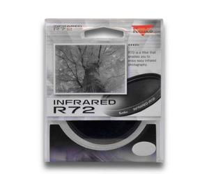 KENKO FILTRO INFRARED R72 diam. 49mm