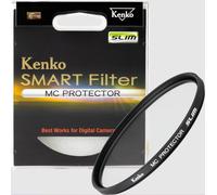 Kenko Smart MC Protector Slim Filtro 46 mm, Nero