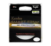 Kenko Smart MC Protector Slim Filtro 58 mm, Nero